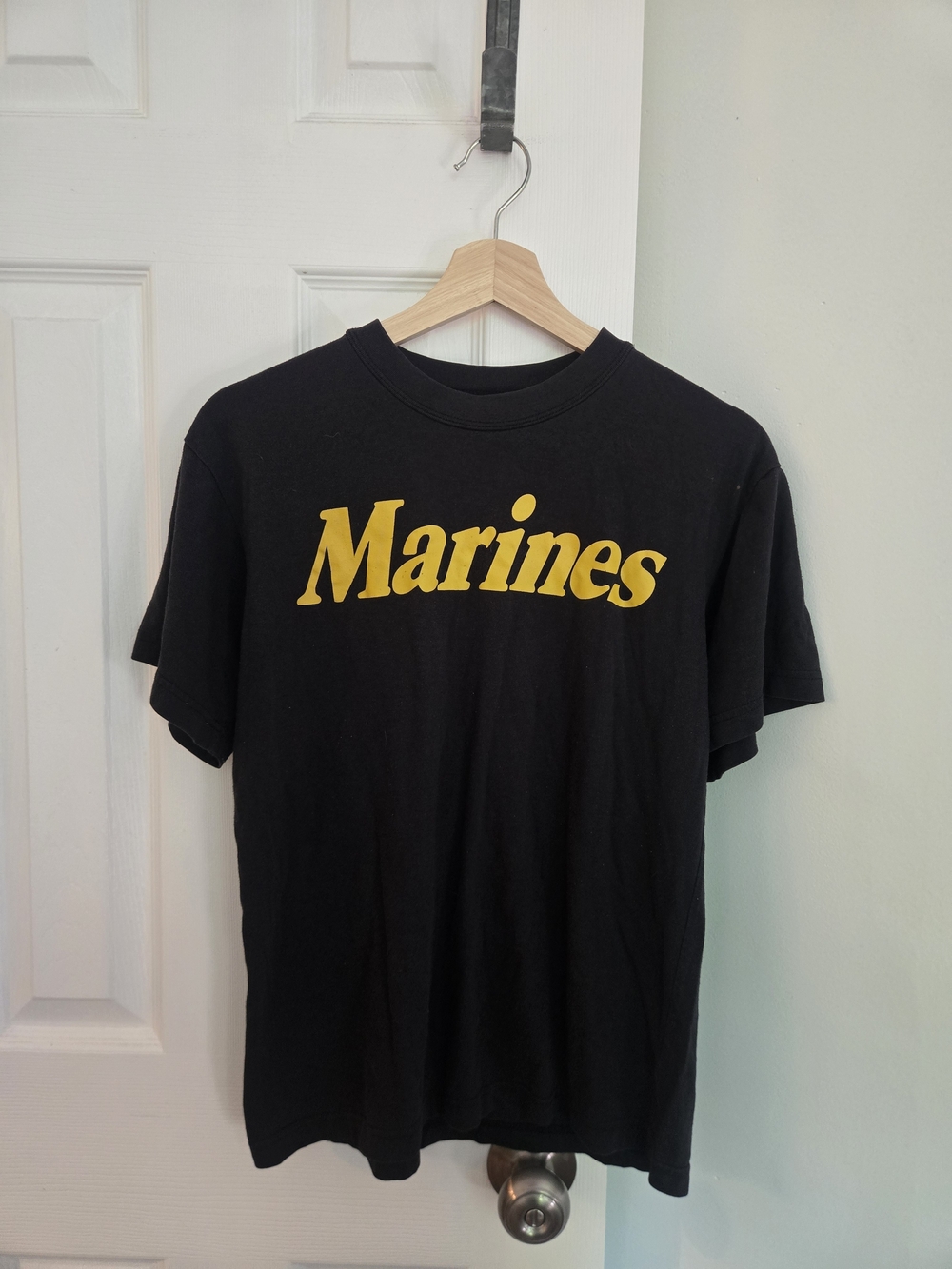 Marines Graphic Tee Y2K